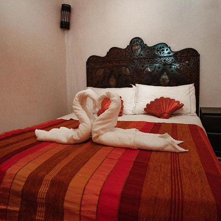 Riad Chaoui House 马拉喀什 外观 照片
