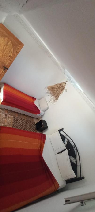 Riad Chaoui House 马拉喀什 外观 照片