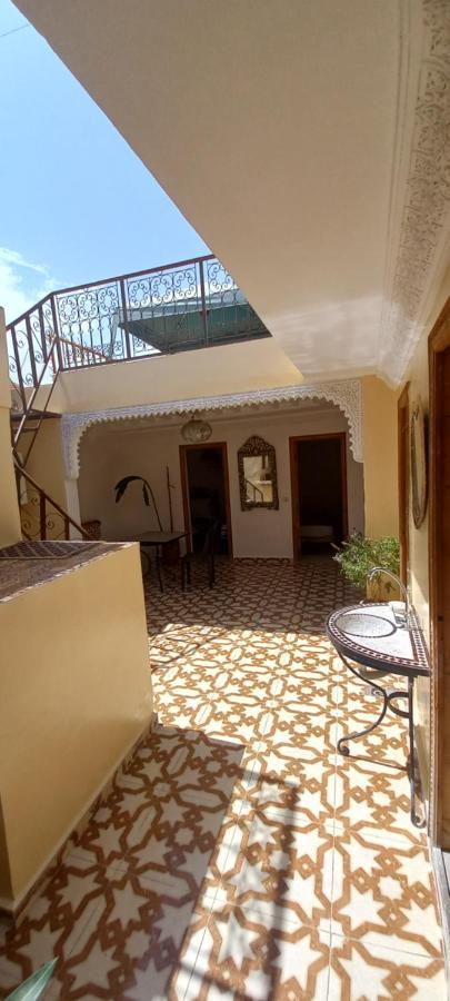 Riad Chaoui House 马拉喀什 外观 照片