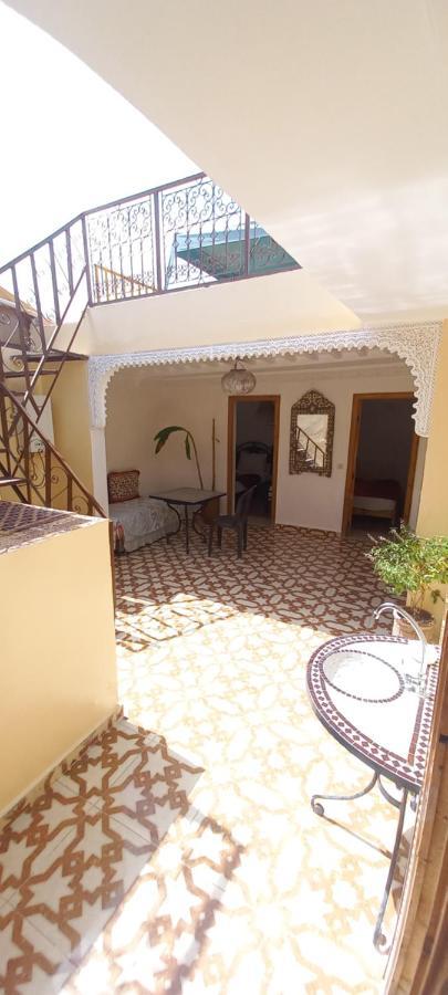 Riad Chaoui House 马拉喀什 外观 照片