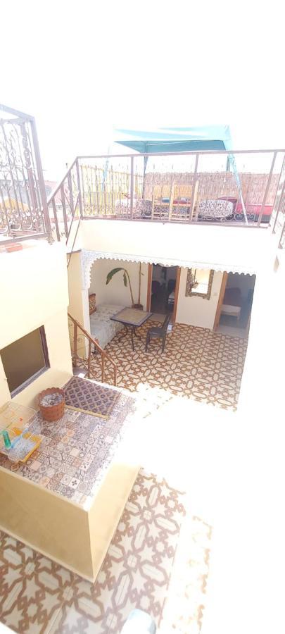 Riad Chaoui House 马拉喀什 外观 照片