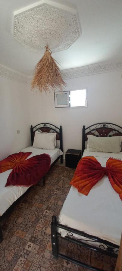 Riad Chaoui House 马拉喀什 外观 照片