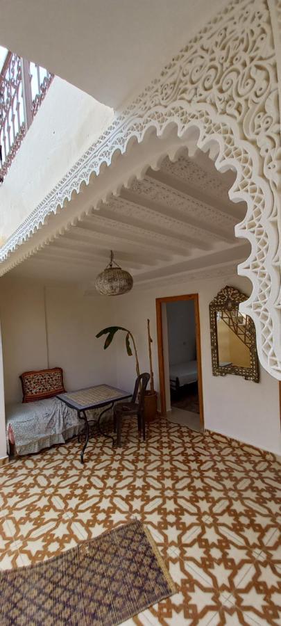 Riad Chaoui House 马拉喀什 外观 照片