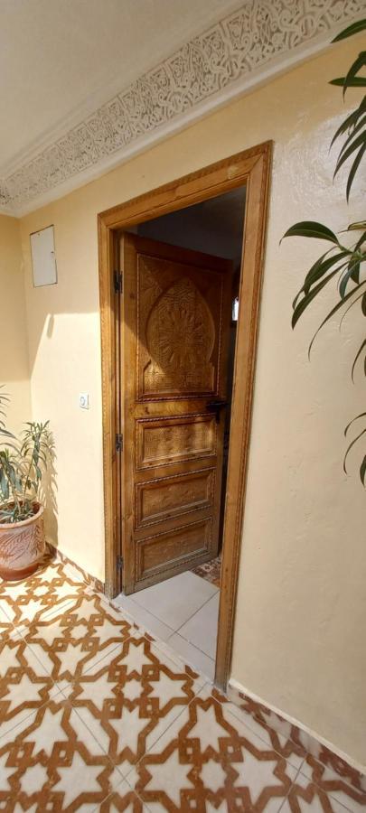 Riad Chaoui House 马拉喀什 外观 照片