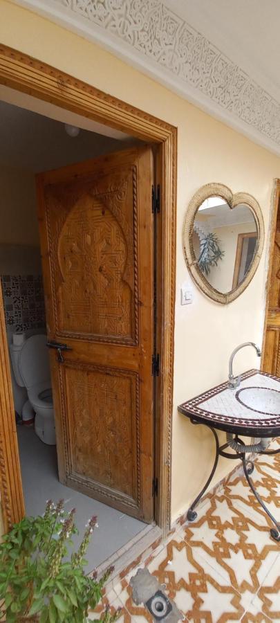 Riad Chaoui House 马拉喀什 外观 照片