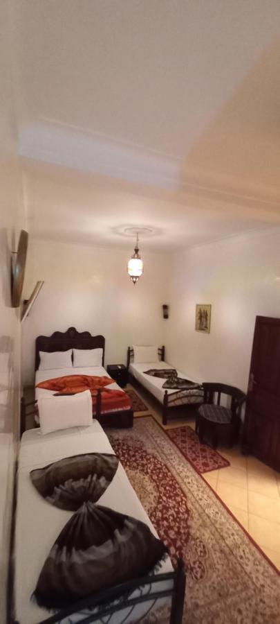 Riad Chaoui House 马拉喀什 外观 照片