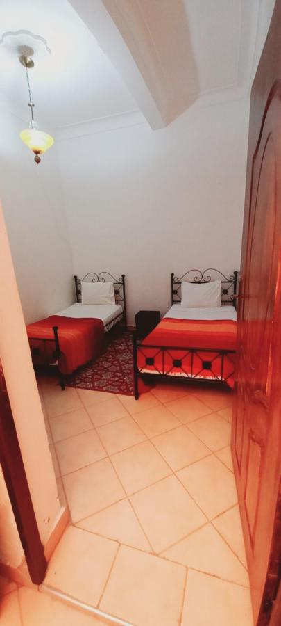 Riad Chaoui House 马拉喀什 外观 照片
