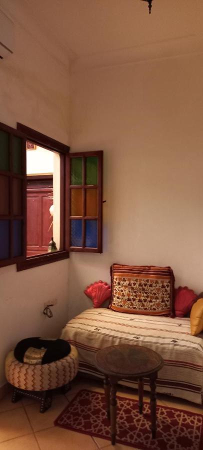 Riad Chaoui House 马拉喀什 外观 照片