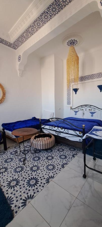 Riad Chaoui House 马拉喀什 外观 照片