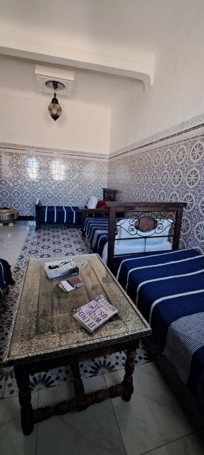 Riad Chaoui House 马拉喀什 外观 照片