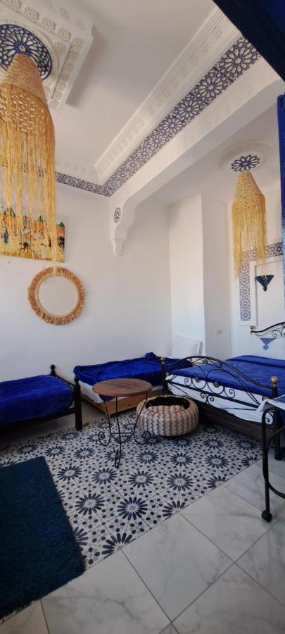 Riad Chaoui House 马拉喀什 外观 照片