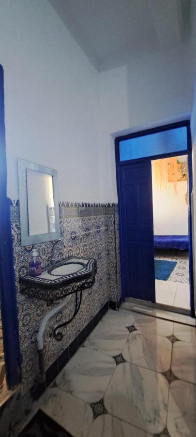 Riad Chaoui House 马拉喀什 外观 照片