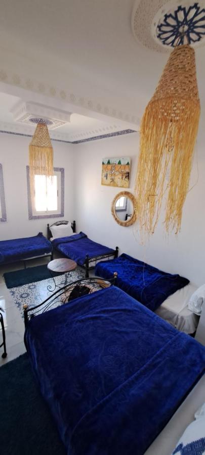 Riad Chaoui House 马拉喀什 外观 照片